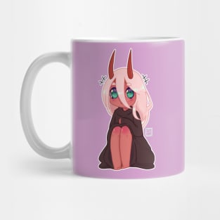 Zero Two Chibi Mug